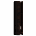 Ver imagem 2 de Abajur Grande de Chão TORRE -:Preto/70x20cm