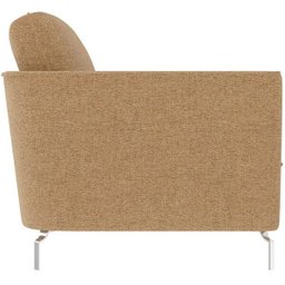 Estofado Fabone Pluma Itália com Divã 3,07M - 3