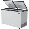 Freezer 468L Esmaltec ECH500 2 Tampas - 2