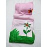 Manta Baby Confort Microfibra Estampada 90cm X 1,20m Flores - 1