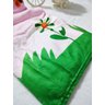 Manta Baby Confort Microfibra Estampada 90cm X 1,20m Flores - 2
