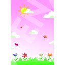 Ver imagem 6 de Manta Baby Confort Microfibra Estampada 90cm X 1,20m Flores