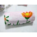 Ver imagem 4 de Manta Baby Confort Microfibra Estampada 90cm X 1,20m Flores