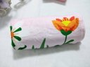 Ver imagem 4 de Manta Baby Confort Microfibra Estampada 90cm X 1,20m Flores
