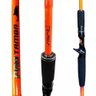 Vara para Carretilha Pro Tamba Orange 2102 7'0 2,10mts 25-50lbs 2 Partes - Saint Plus - 3