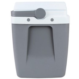 Caixa Térmica 34 Litros Cinza Mor - 2
