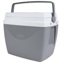 Ver imagem 1 de Caixa Térmica 34 Litros Cinza Mor