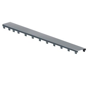 Ralo Linear Versatile Tampa Inox 75 cm