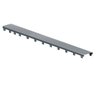 Ralo Linear Versatile Tampa Inox 75 cm - 1