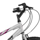 Ver imagem 3 de Bicicleta Aro 24 Ultra Bikes Feminina Chrome Line