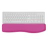 Apoio de Pulso Ergonômico para Teclado Rosa - Reflex - 1