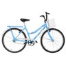 Bicicleta Aro 26 Ultra Bikes Summer Azul – Branco - 1