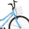 Bicicleta Aro 26 Ultra Bikes Summer Azul – Branco - 3