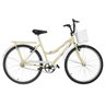 Bicicleta Aro 26 Ultra Bikes Summer Bege – Branco - 1