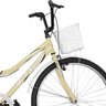 Bicicleta Aro 26 Ultra Bikes Summer Bege – Branco - 3