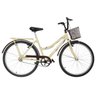 Bicicleta Aro 26 Ultra Bikes Summer Bege – Marrom - 1