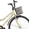 Bicicleta Aro 26 Ultra Bikes Summer Bege – Marrom - 3