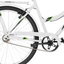 Ver imagem 2 de Bicicleta Aro 26 Ultra Bikes Summer Branco