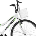 Ver imagem 3 de Bicicleta Aro 26 Ultra Bikes Summer Branco