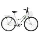 Ver imagem 1 de Bicicleta Aro 26 Ultra Bikes Summer Branco