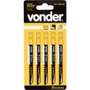 Ver imagem 1 de Lamina Serra Tico-tico Aço Carbono Vd 144d 6dpp Encaixe Univ