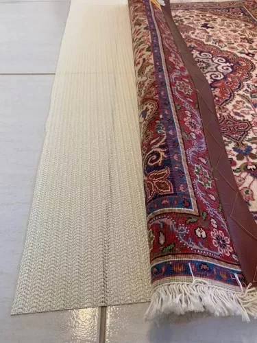 Tapete 3x1,2m Tela Antiderrapante Emborrachado Protege Piso - 2