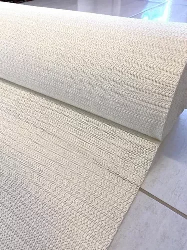 Tapete 3x1,2m Tela Antiderrapante Emborrachado Protege Piso - 1