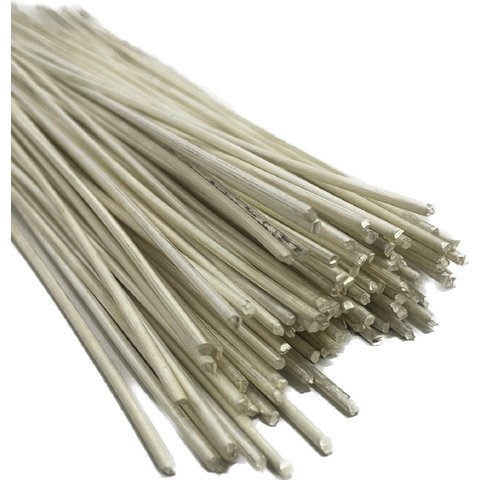 Kit 2 Kilos Solda Foscoper com Banho 2,4mm X 46cm