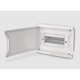 Quadro De Distribuição Sem Barramento 16DIN/11NEMA - 2