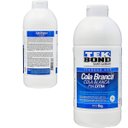 Ver imagem 2 de Kit 12 Cola branca extra PVA Marcenaria Tekbond 1Kg