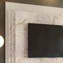 Ver imagem 4 de Estante de Tv 65 Pol 183cm Sala de Estar Fayron M20 - D’Rossi