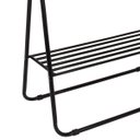 Ver imagem 3 de Arara De Roupas Com Sapateira