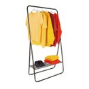 Ver imagem 6 de Arara De Roupas Com Sapateira