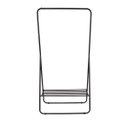 Ver imagem 5 de Arara De Roupas Com Sapateira