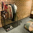 Ver imagem 7 de Arara De Roupas Com Sapateira