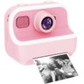 Camera Fotografica Infantil Digital Instantanea Videos Fotos Jogos Zoop Toys Zp01267 - 1