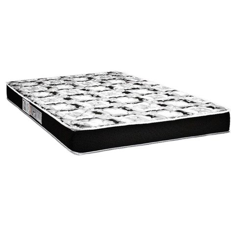 Colchão Casal Luckspuma Espuma D45 Gran Luck Black (138x188x30) - 