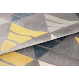 Tapete para Sala Mykonos 1504 1,40x1,95 São Carlos - 3