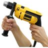Furadeira E Parafusadeira Impacto 1/2 710w 220v Dewalt Dwd502b2 - 3