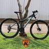 Bicicleta Mtb Aro 29 Kode Miss Feminina Quadro Curvo - 17 - 3