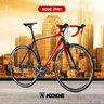 Bicicleta Kode Spirit Speed Shimano Sora 2x9 - xl (58) - 2