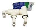 Ver imagem 3 de Adaptador Triplo Maquina Lavar Louças Tanquinho Esgoto 40 - 350725k230