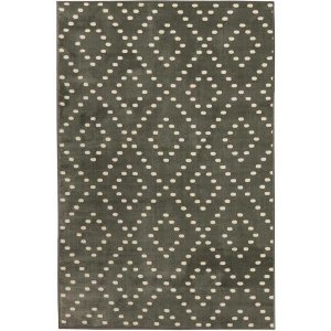 Tapete para Sala Foffo Design Dots 1,00x1,50 São Carlos