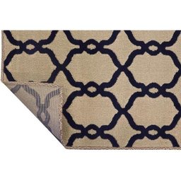 Tapete para Sala Danubio Opala 1,00x1,50 São Carlos - 4