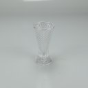 Ver imagem 2 de Vaso Decorativo Planta Floreiro Home&Co Vidro 11x6x6cm Transparente