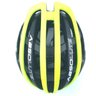 Capacete Absolute Prime Com Sinalizador Preto Amarelo Neon - G - 2