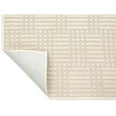 Ver imagem 3 de Tapete para Sala Cotton Natural 10/61 1,50x2,00 São Carlos