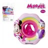 Boia Circular Inflável Infantil Fralda Minnie 30Kg - 2