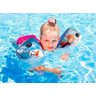Boia de Braço Inflável Infantil Frozen 23X14CM - Para Até 20 Kg - 3