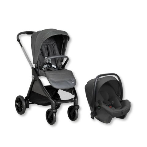 Carrinho de Bebe Autofold Bellagio + Bebe Conforto Kory Plus - Chicco